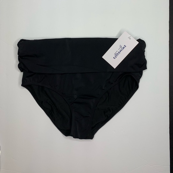 NWT black swim brief - Picture 3 of 9